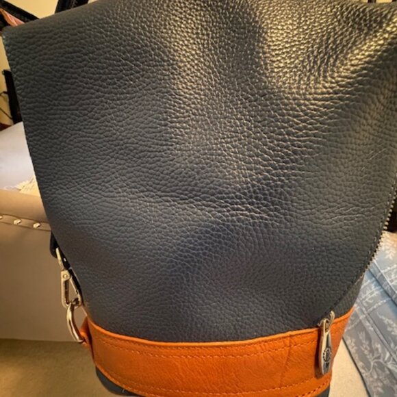 Valentina purse backpack - Picture 3 of 12